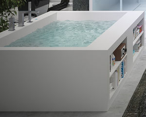 baignoire à poser