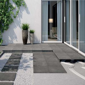 carrelage en grès cérame
