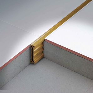 joint de dilatation en aluminium
