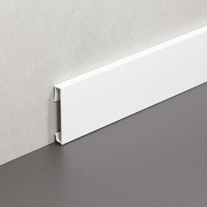 plinthe blanche