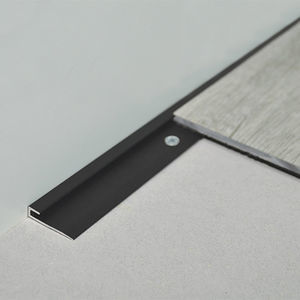 profilé de finition en aluminium