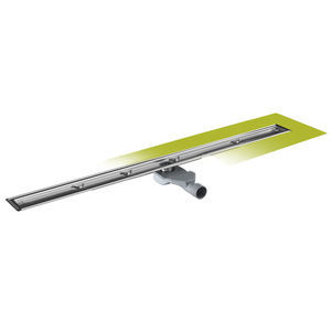 caniveau de douche en inox 316 1
