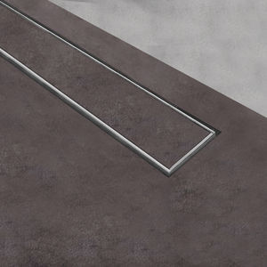 grille pour caniveau en inox