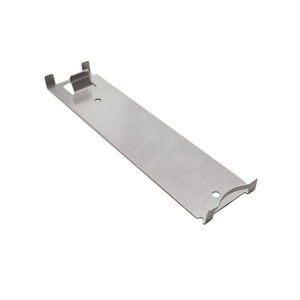 clip de fixation en acier inoxydable