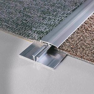 profilé de transition en aluminium anodisé