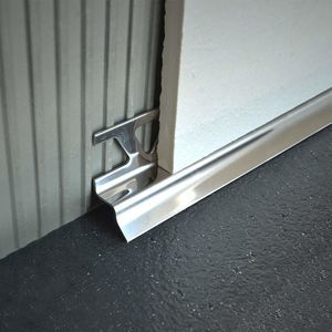 profilé de finition en résine
