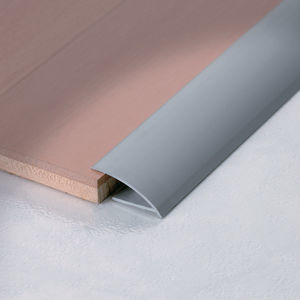 profilé de transition en aluminium anodisé