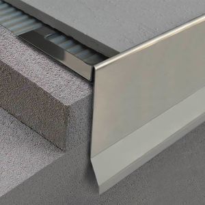 profilé de finition en aluminium 1