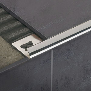 nez de marche en aluminium