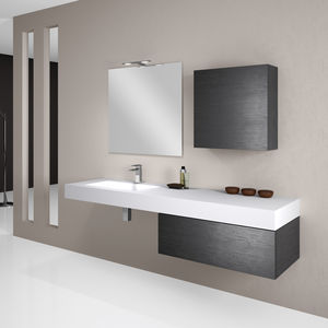 meuble bas de salle de bain