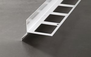 profilé de finition en aluminium