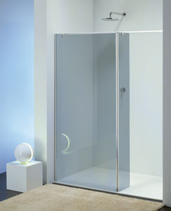cabine de douche à l'italienne