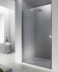 cabine de douche en verre