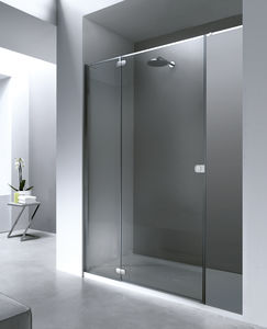 cabine de douche en verre
