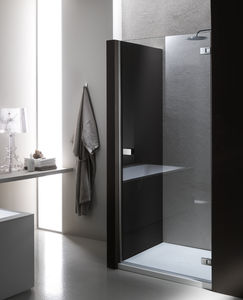 cabine de douche en verre