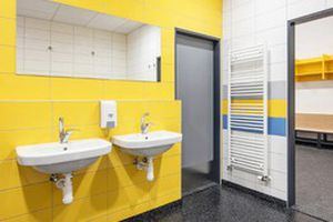 carrelage en céramique