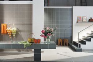 carrelage en céramique