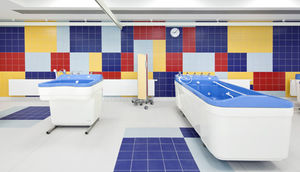 carrelage en céramique