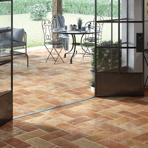 carrelage en grès cérame 1