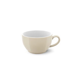 Tasse à Glace En Céramique Exquise ABOOFAN - Porcelaine Pour Dessert, Jus Et Café 10x8cm
