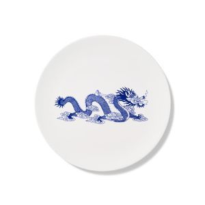 assiette plate 1