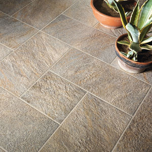 carrelage en grès cérame