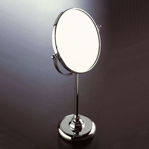 miroir de salle de bain sur pied