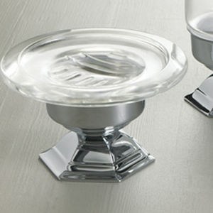 porte-savon en verre 1