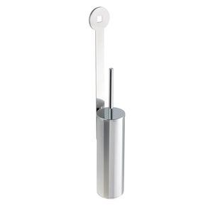 brosse de toilettes en métal 1