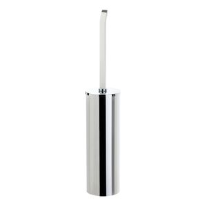brosse de toilettes en métal 1