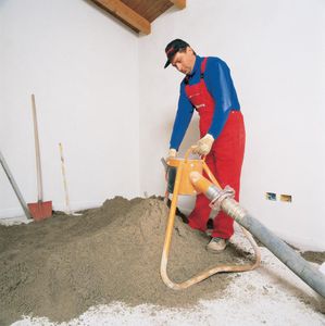 mortier de ragréage 1