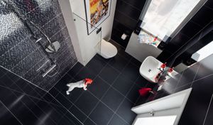 carrelages d'intérieur