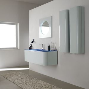 meuble vasque suspendu