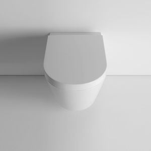 WC suspendu