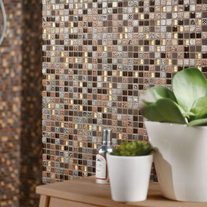 mosaïque en verre