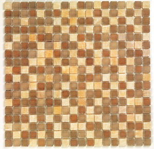 mosaïque en verre
