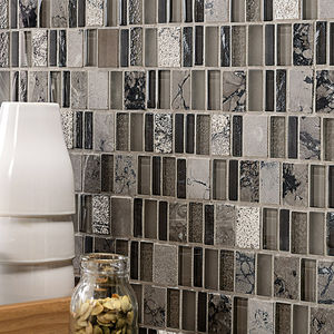 carrelage aspect mosaïque