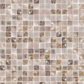 carrelage aspect mosaïque