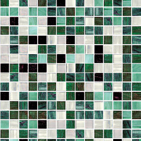 carrelage aspect mosaïque
