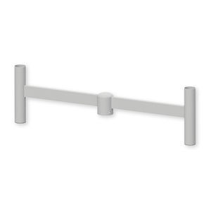 console pour lampadaire urbain en acier galvanisé