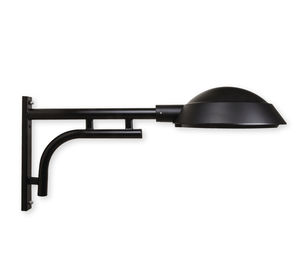 console pour lampadaire urbain en polyuréthane