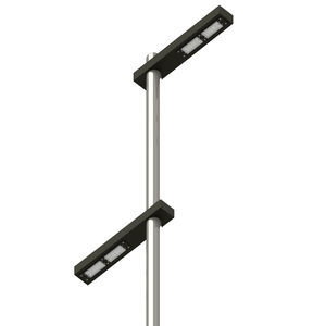 lampadaire urbain