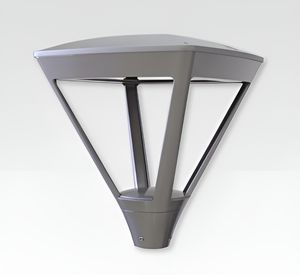 lampadaire urbain 1