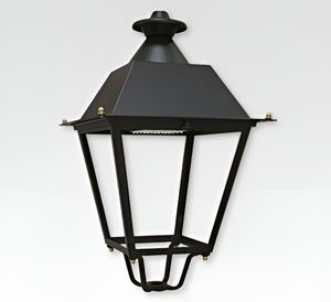 lampadaire urbain