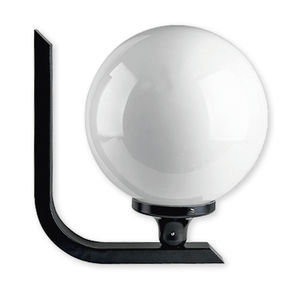 console pour lampadaire urbain en tôle d'acier 1