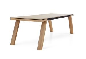 table à manger contemporaine