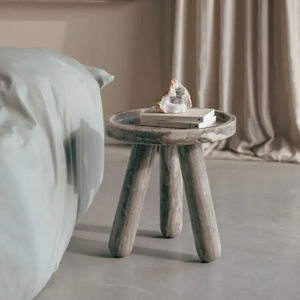 table d'appoint contemporaine