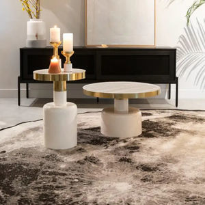 table basse contemporaine