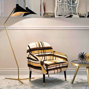 lampe sur pied