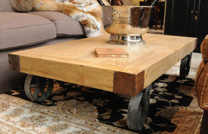 table basse contemporaine